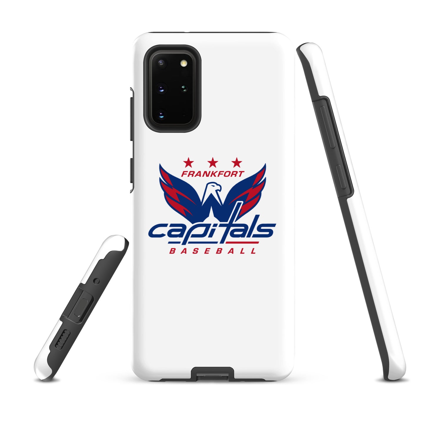 Tough Case for Samsung® | FFYSA | Crest Logo