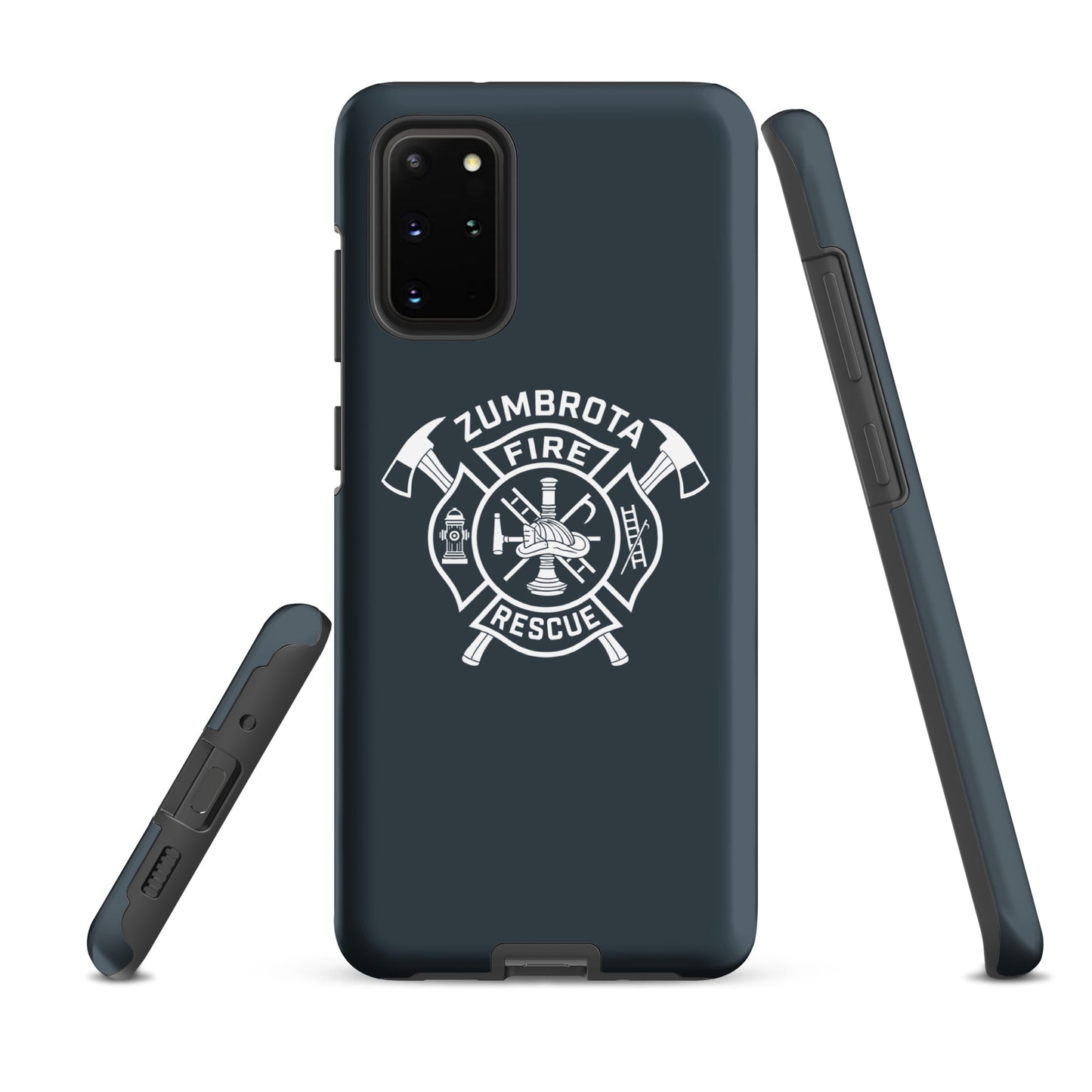 Tough Case for Samsung® | Zumbrota Fire Department | Crest Logo