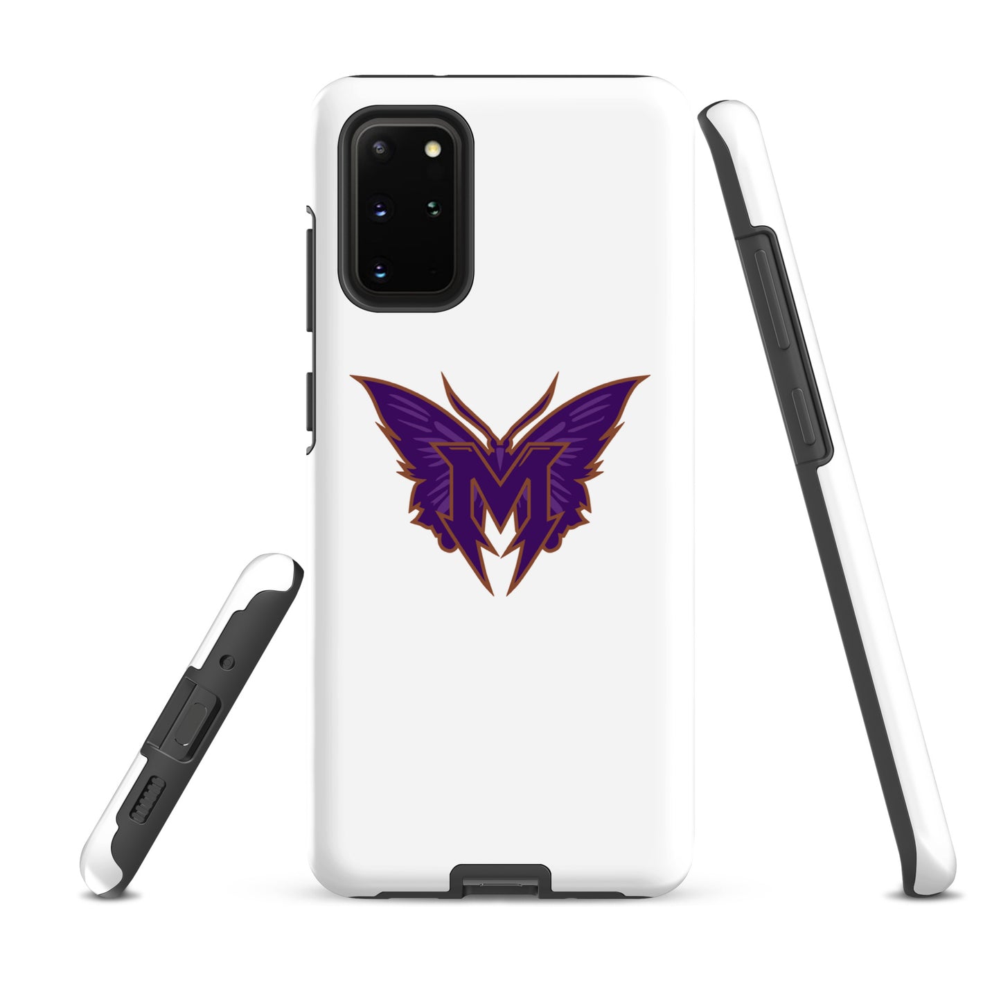Tough Case for Samsung® | SoCal Monarchs | Crest Logo