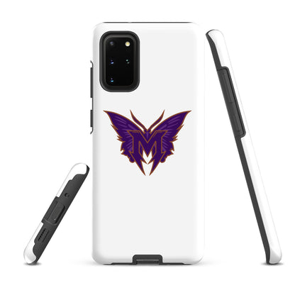 Tough Case for Samsung® | SoCal Monarchs | Crest Logo