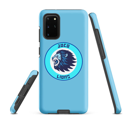 Tough Case for Samsung® | JoCo Lions | Badge Logo