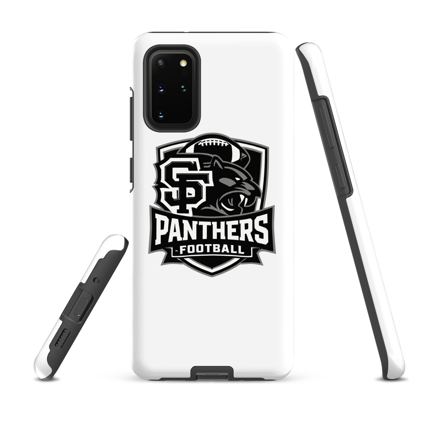 Tough Case for Samsung® | Samuel Fels Football | Shield Logo