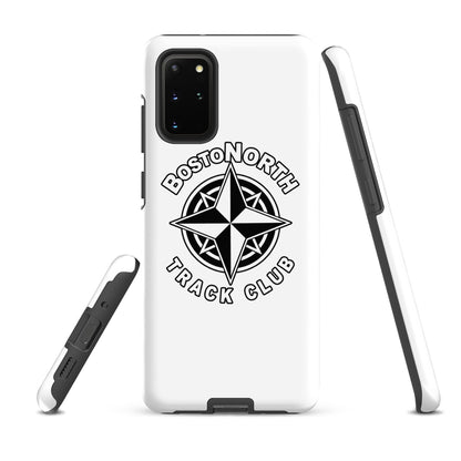 Tough Case for Samsung® | Boston-North Track Club | Crest Logo