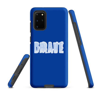 Tough Case for Samsung® | Brave Like Ben | Braveheart Logo