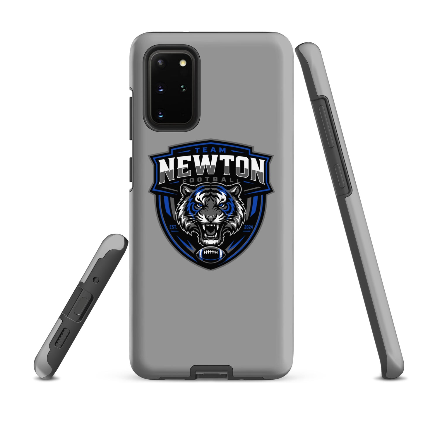 Tough Case for Samsung® | Newton Youth football league | Shield Logo