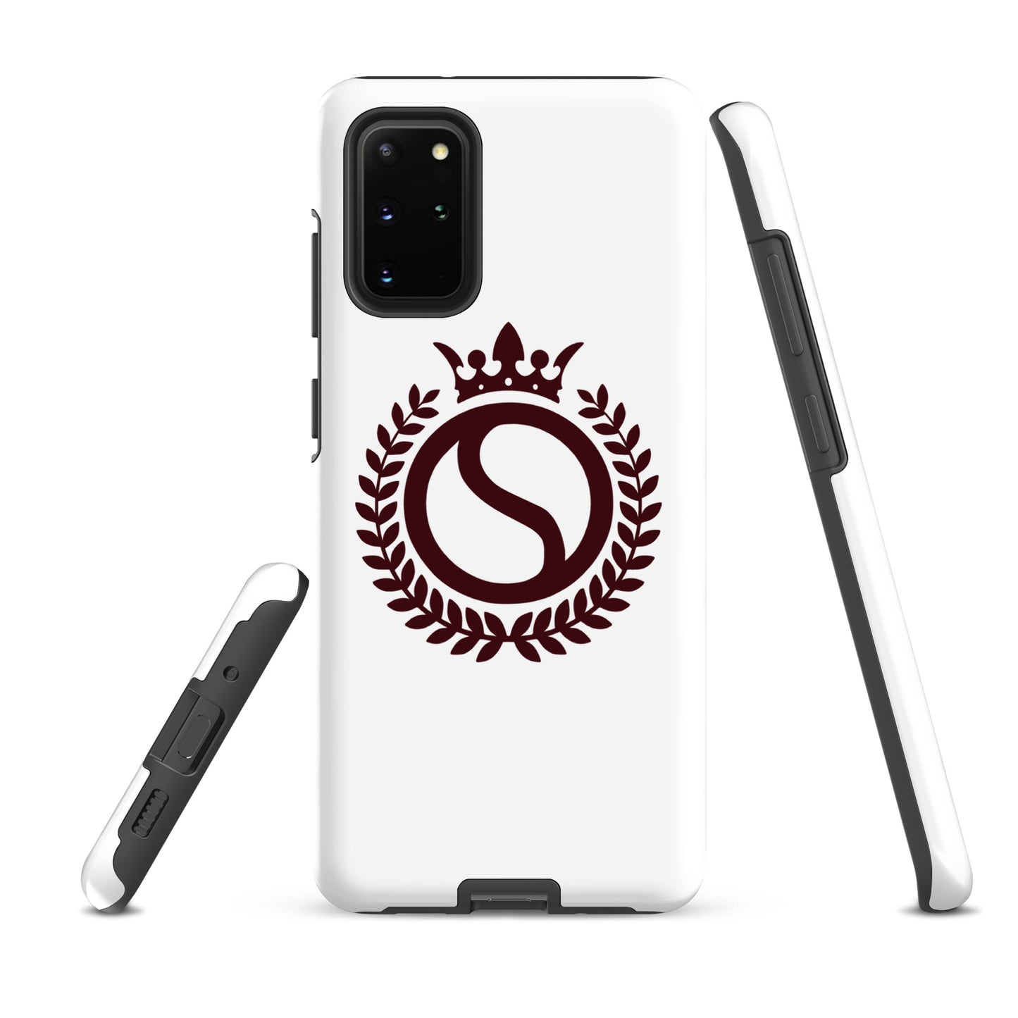 Tough Case for Samsung® | Sinton Desperados Baseball | Crest Logo