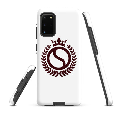 Tough Case for Samsung® | Sinton Desperados Baseball | Crest Logo
