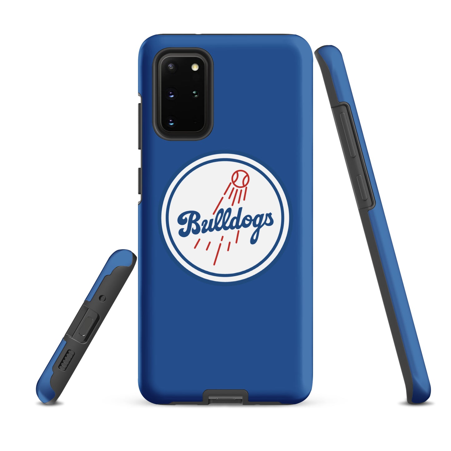 Tough Case for Samsung® | Hamilton Bulldogs | Badge Logo