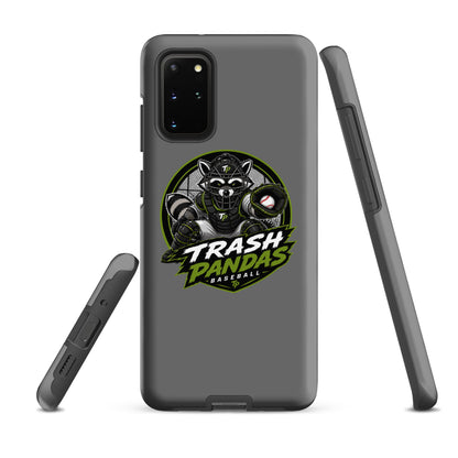 Tough Case for Samsung® | Trash Pandas Baseball Organization | Athletics Logo
