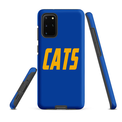 Tough Case for Samsung® | UPJ Hockey | Emblem Logo