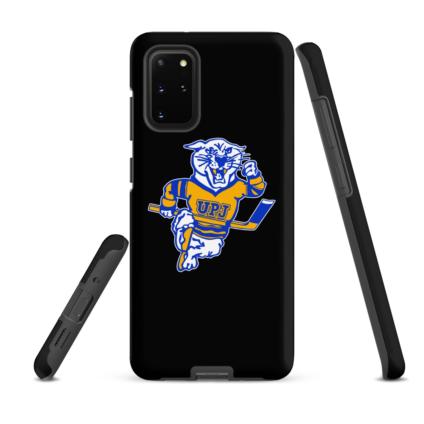 Tough Case for Samsung® | UPJ Hockey | Mascot Logo