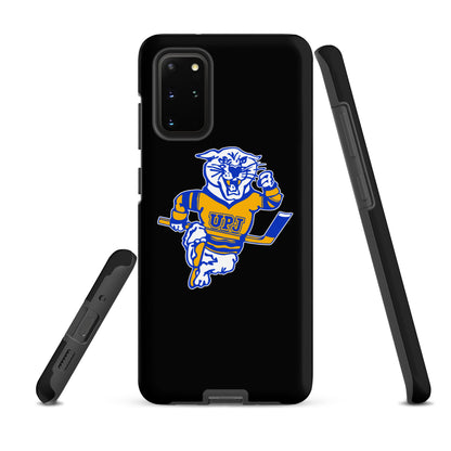 Tough Case for Samsung® | UPJ Hockey | Mascot Logo