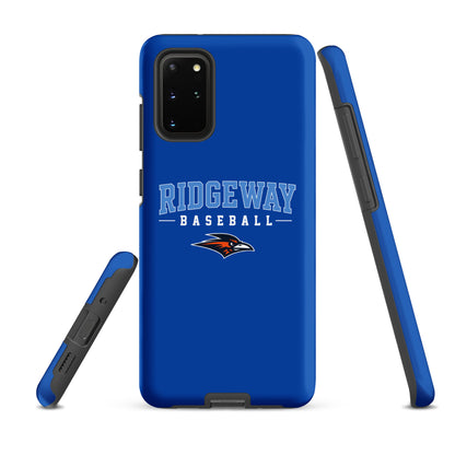 Tough Case for Samsung® | Ridgeway High School Baseball | Athletics Logo