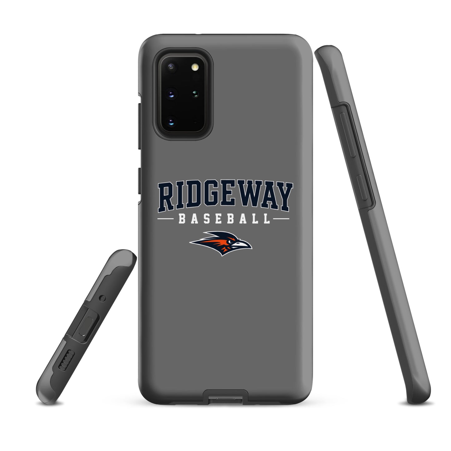 Tough Case for Samsung® | Ridgeway High School Baseball | Modern Script Logo