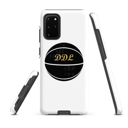 Tough Case for Samsung® | Official DDL Merchandise | Globe Logo
