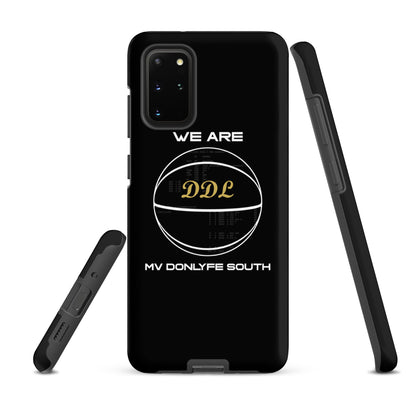Tough Case for Samsung® | Official DDL Merchandise | Vanguard Logo