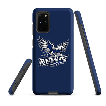 Tough Case for Samsung® | Rochester Riverhawks | Crest Logo