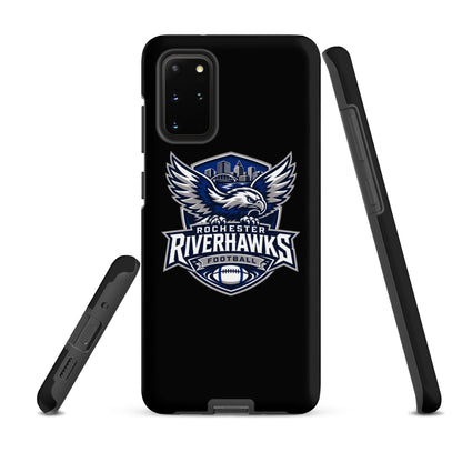 Tough Case for Samsung® | Rochester Riverhawks | Shield Logo