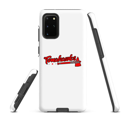 Tough Case for Samsung® | Tomahawks | Crest Logo