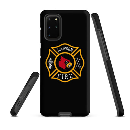 Tough Case for Samsung® | Lawson Fire Department | Crest Logo