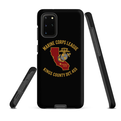 Tough Case for Samsung® | Marine Corps League kings County Det 455 | Crest Logo