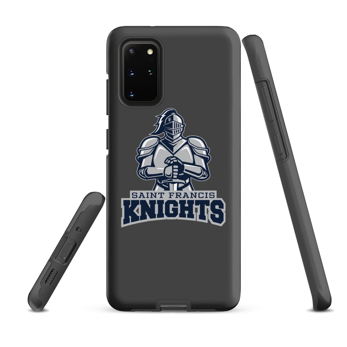Tough Case for Samsung® | Saint Francis School | Valor Athletics Logo