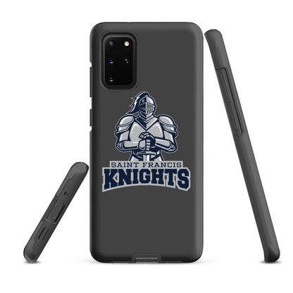Tough Case for Samsung® | Saint Francis School | Valor Athletics Logo