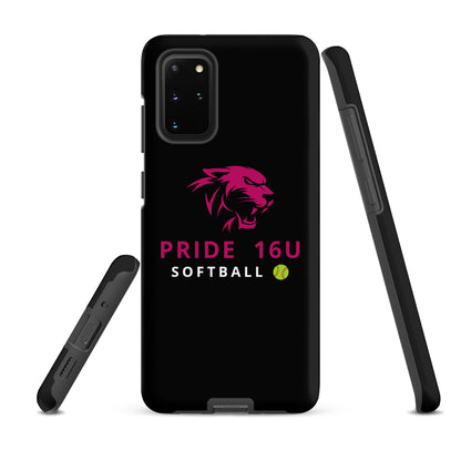Tough Case for Samsung® | NNY Pride Softball | Fastpitch Elite Logo