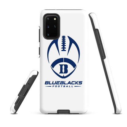 Tough Case for Samsung® | Blueblacks Football Club | Emblem Logo