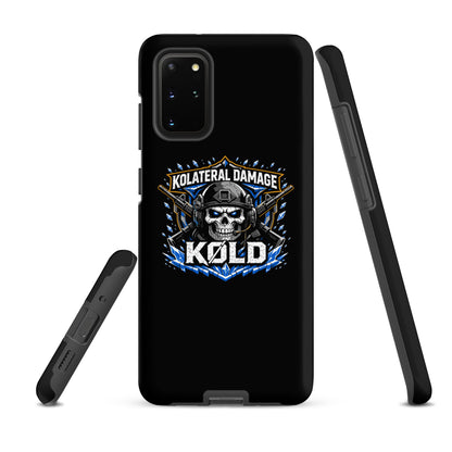 Tough Case for Samsung® | Kolateral Damage E-Sports | Emblem Logo
