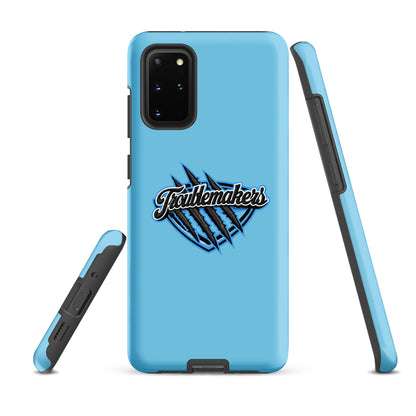 Tough Case for Samsung® | Triad Troublemakers | Crest Logo