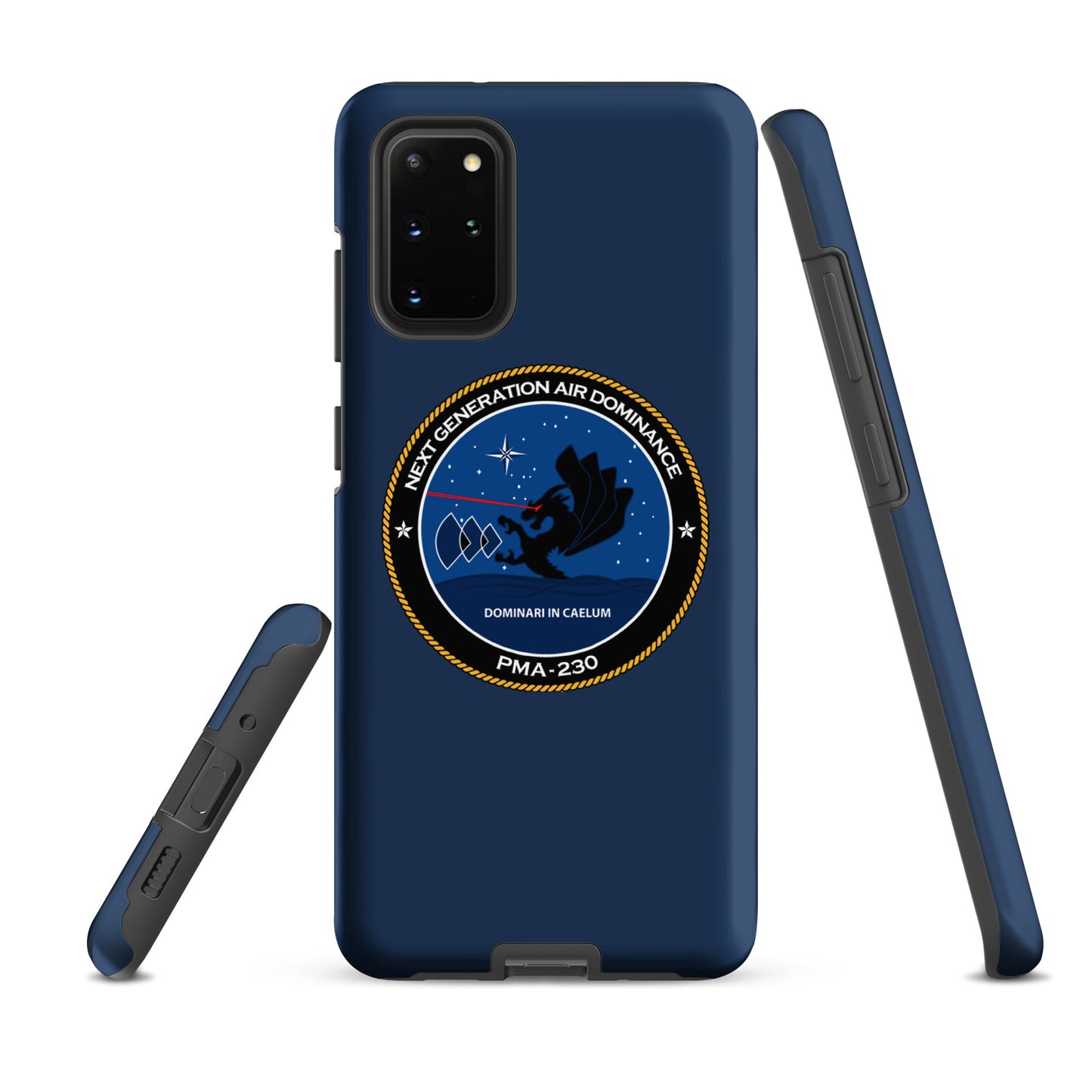 Tough Case for Samsung® | Next Generation Air Dominance | Badge Logo