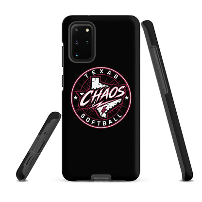 Tough Case for Samsung® | Texas Chaos | Badge Logo