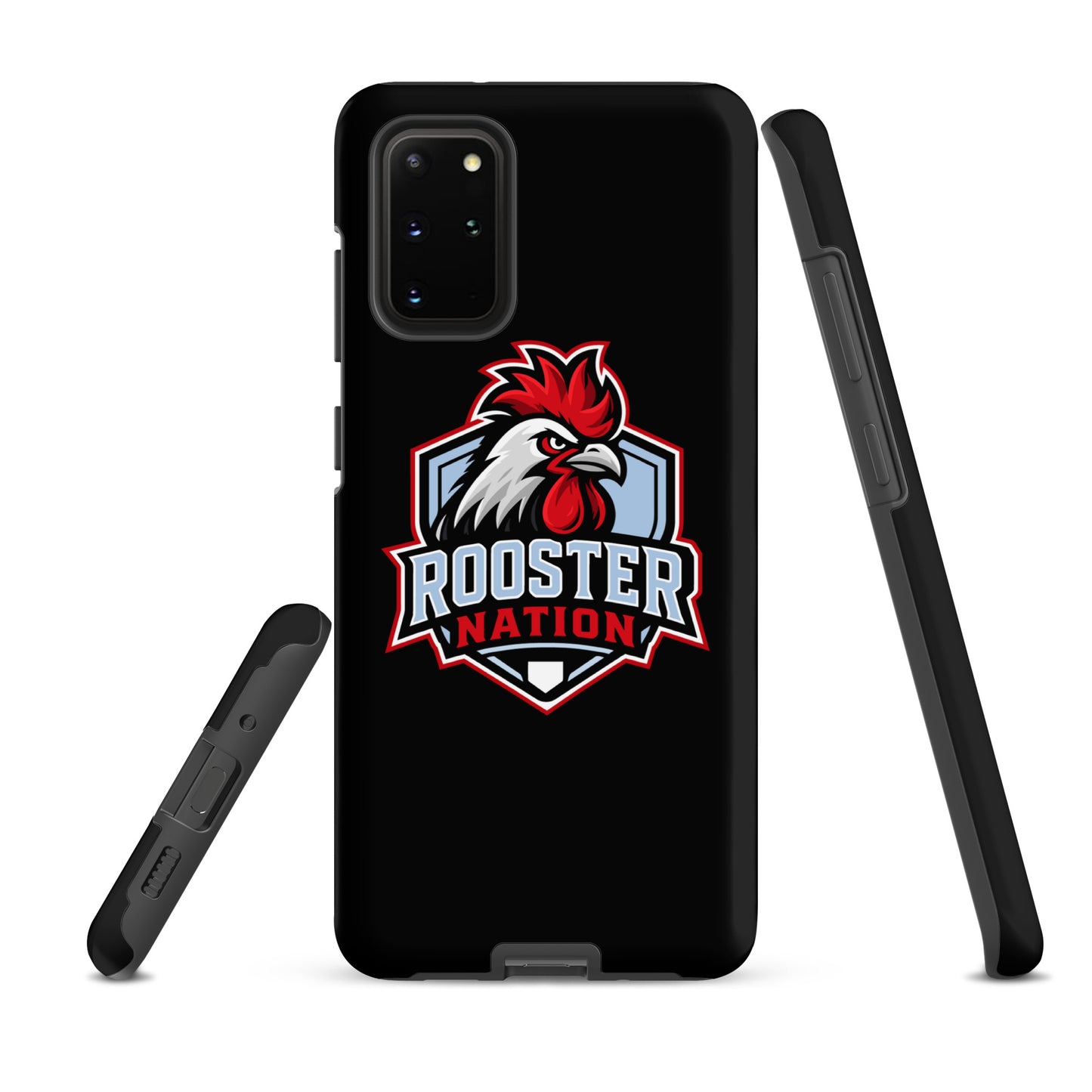 Tough Case for Samsung® | Rooster Nation | Shield Logo