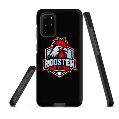 Tough Case for Samsung® | Rooster Nation | Shield Logo