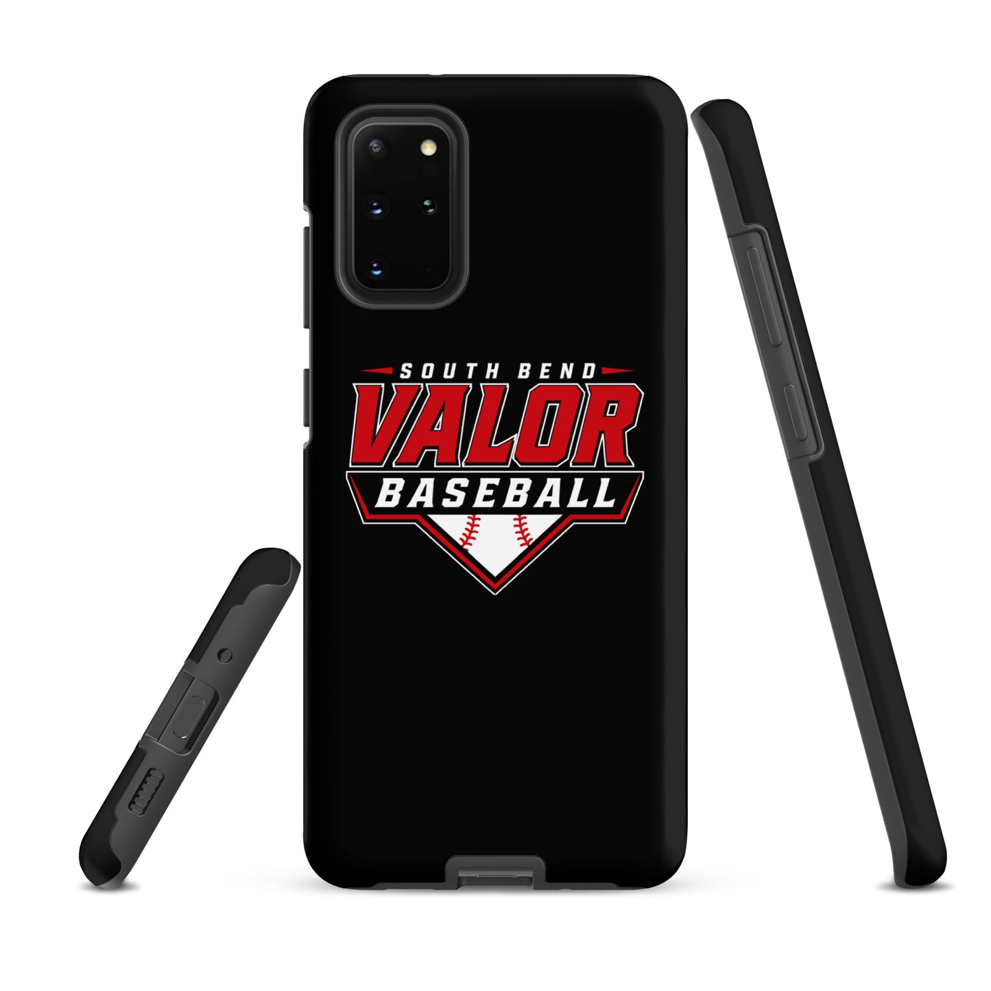 Tough Case for Samsung® | South Bend Valor Baseball | Vanguard Logo