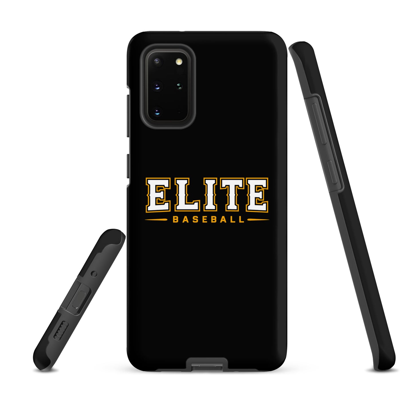 Tough Case for Samsung® | Elite Baseball | Vanguard Logo