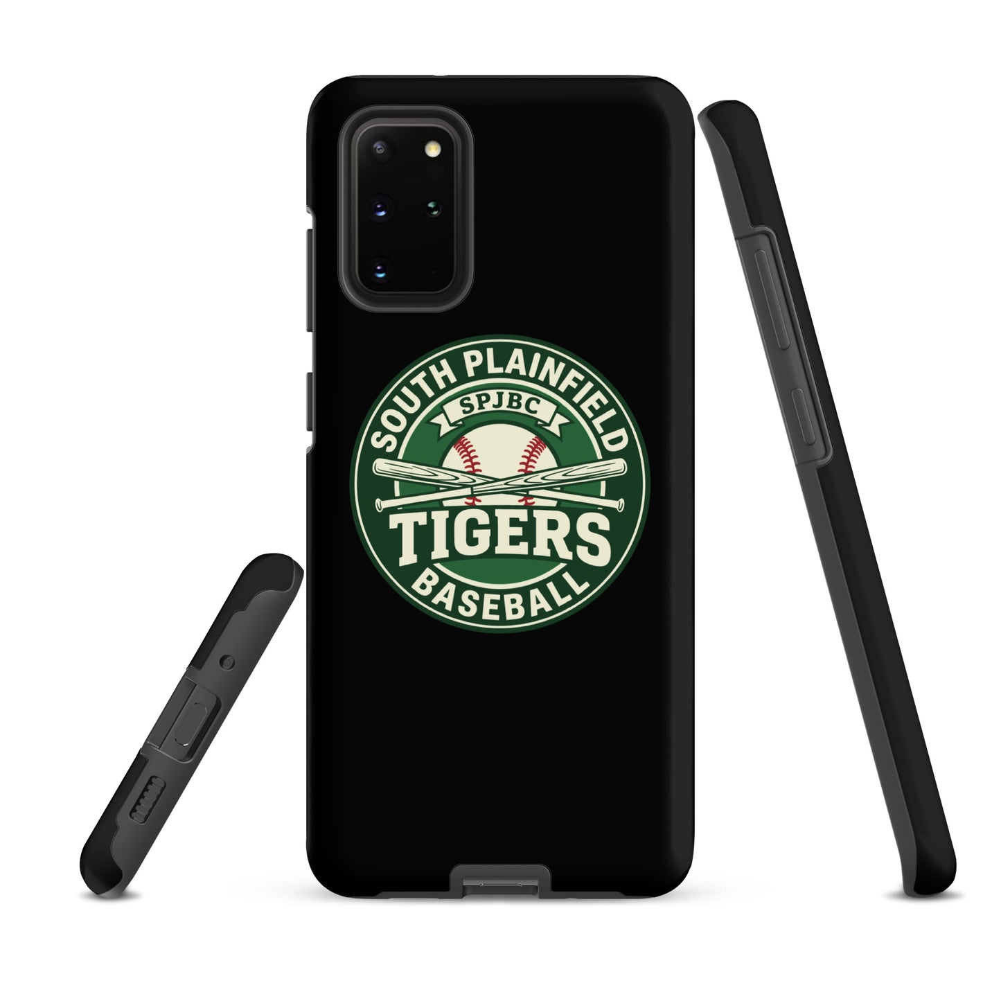 Tough Case for Samsung® | SP Tigers 7U | Badge Logo