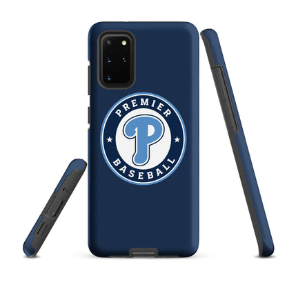 Tough Case for Samsung® | Premier Baseball | Badge Logo