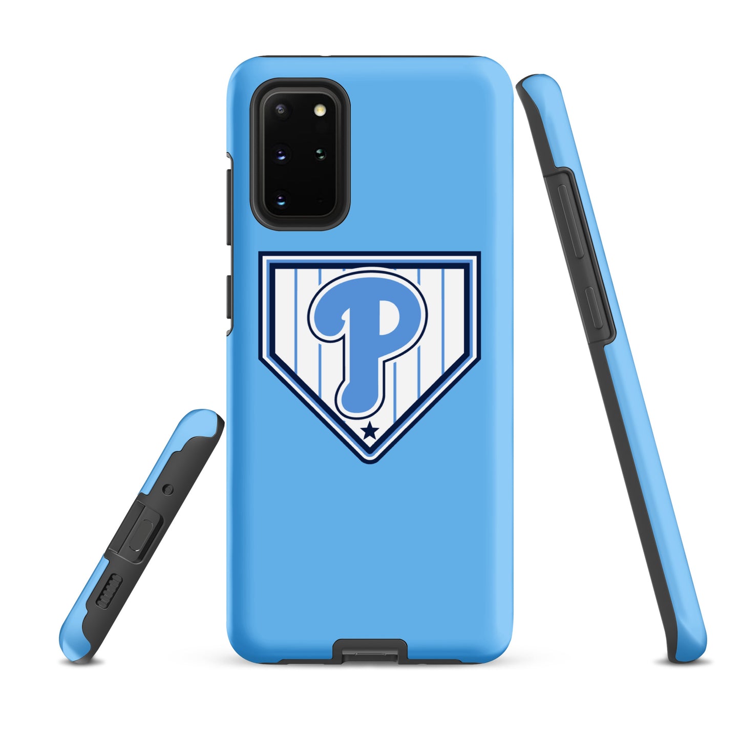 Tough Case for Samsung® | Premier Baseball | Emblem Logo