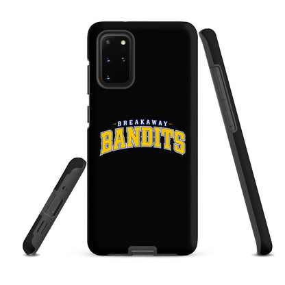Tough Case for Samsung® | Breakaway Bandits Softball Club | Emblem Logo