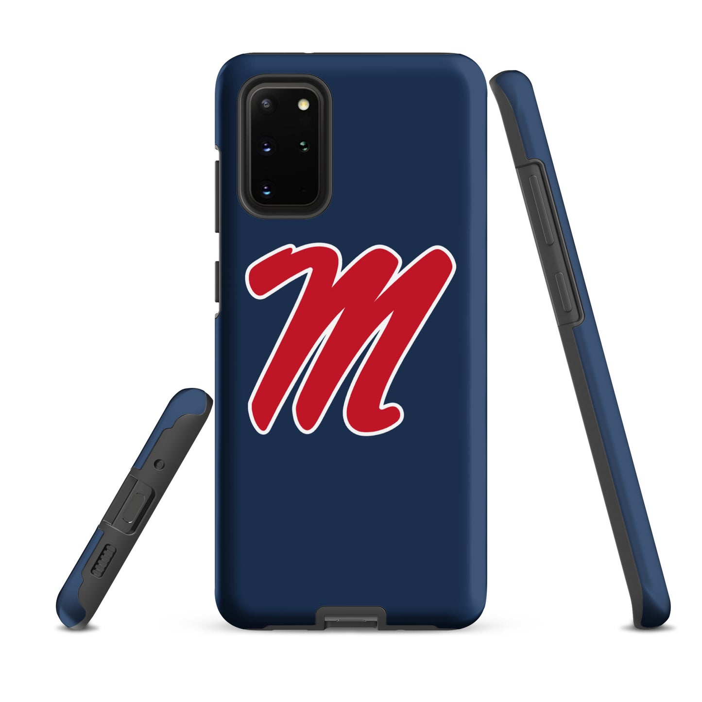 Tough Case for Samsung® | Maumelle Bulldogs 2035 | M-Mark Logo