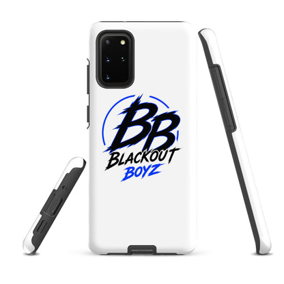 Tough Case for Samsung® | Blackout Boyz | Vanguard Logo