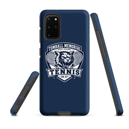 Tough Case for Samsung® | TMHS Tennis | Shield Logo