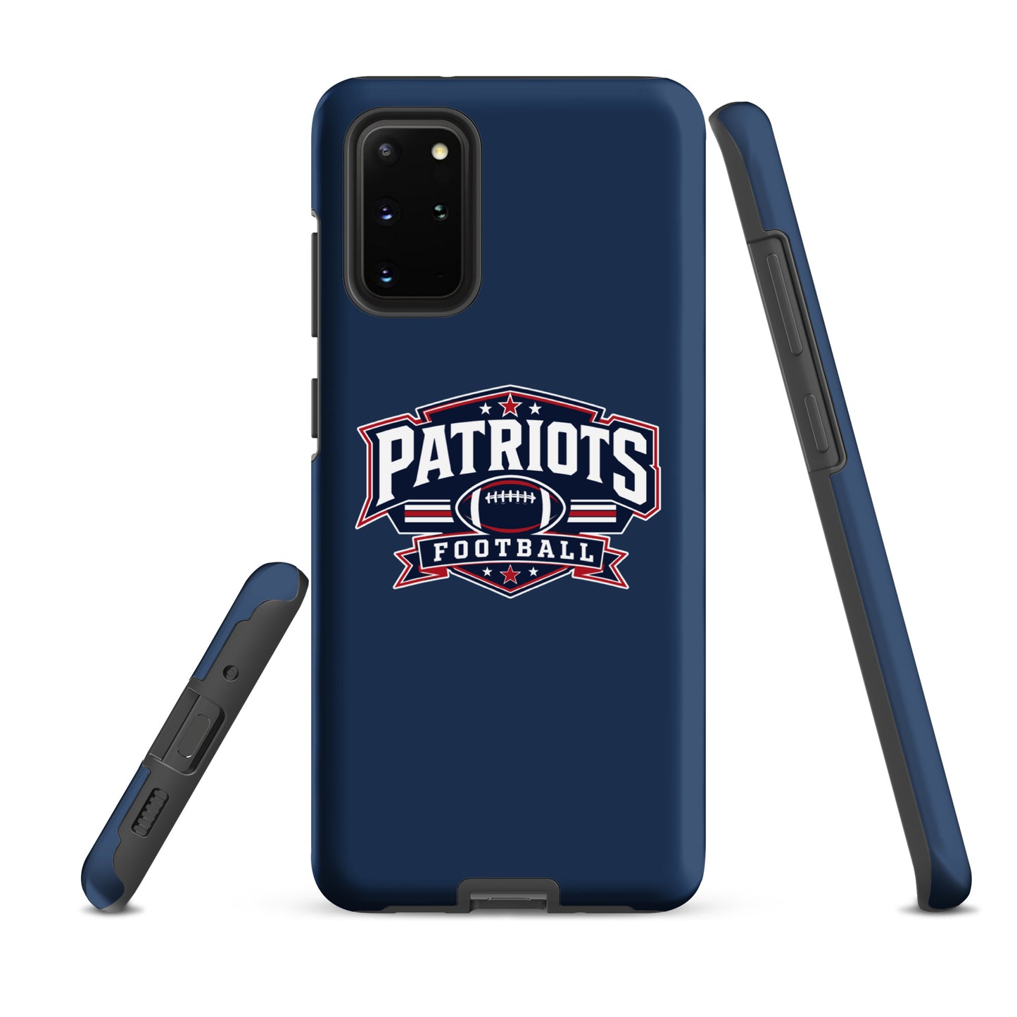 Tough Case for Samsung® | Maximum Velocity Youth Sports | Athletics Logo