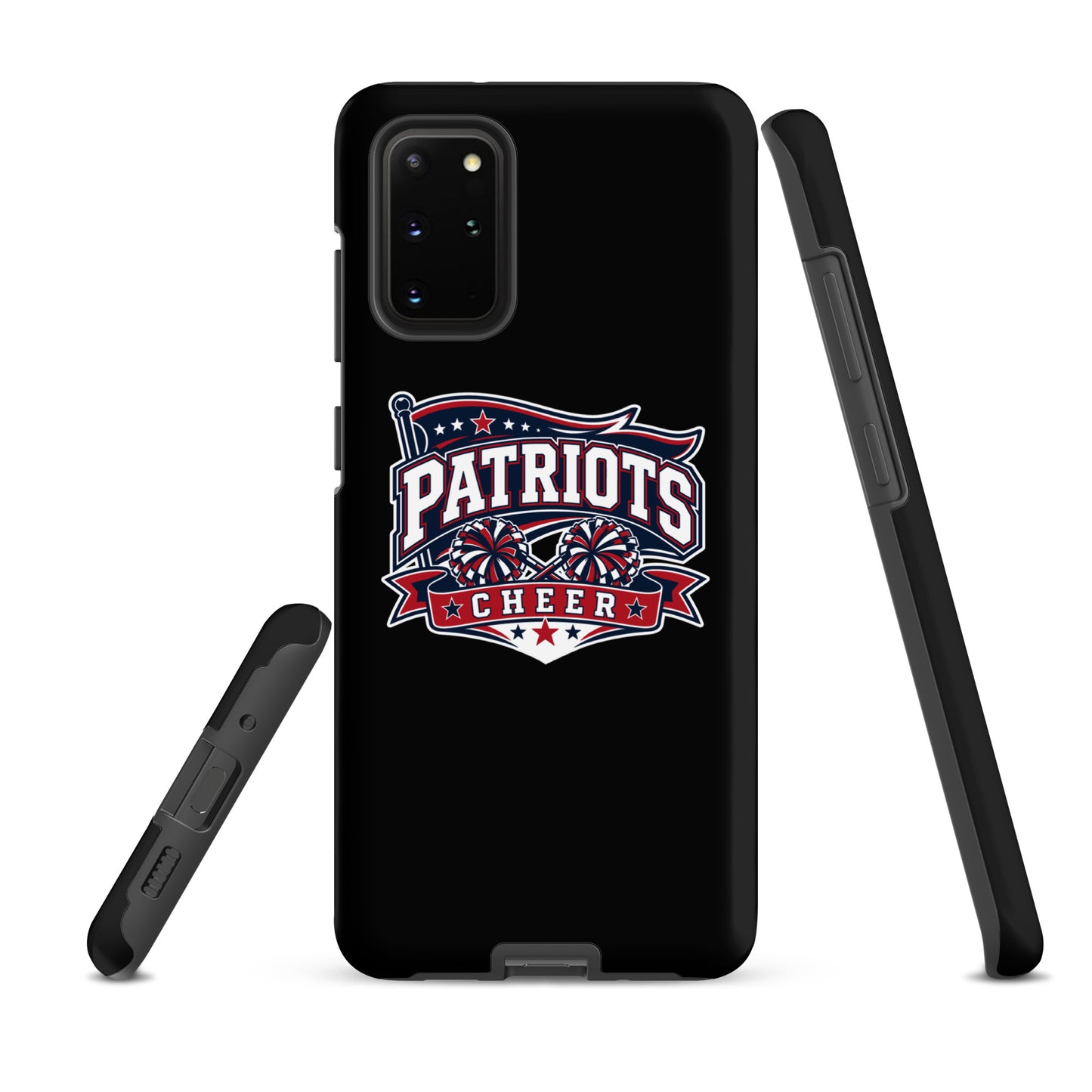 Tough Case for Samsung® | Maximum Velocity Youth Sports | Valor Logo