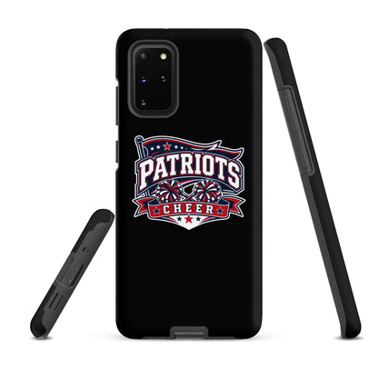 Tough Case for Samsung® | Maximum Velocity Youth Sports | Valor Logo