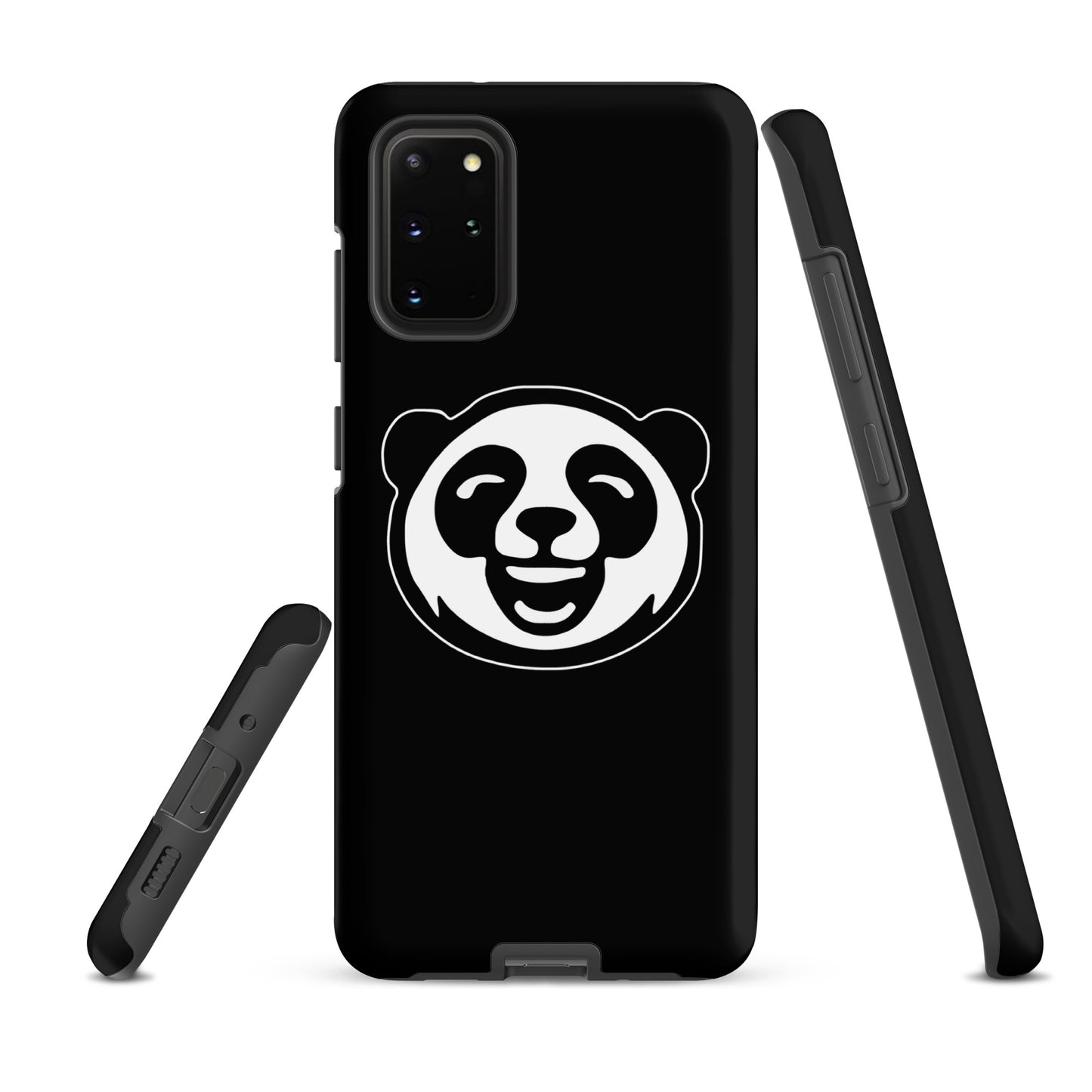 Tough Case for Samsung® | Panda Lacrosse Club | Mascot Logo