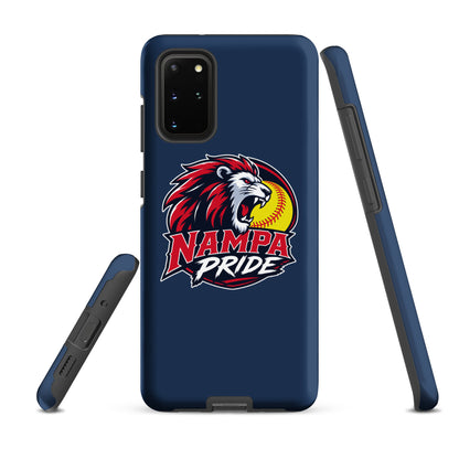 Tough Case for Samsung® | Nampa Pride | Lion Crest Logo