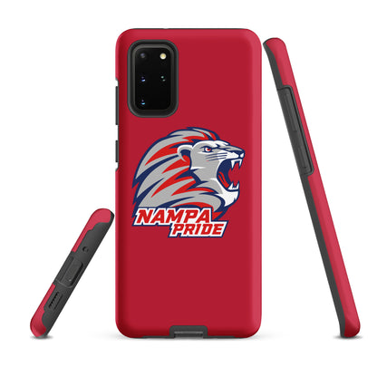 Tough Case for Samsung® | Nampa Pride | Mascot Logo